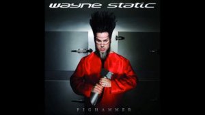 Wayne Static- Behind the sky HD New!