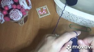 Вязание. Детские варежки спицами.// 3-5 лет// Мастер-класс.   17 ноября 2020 г.