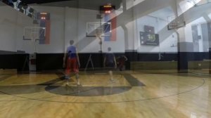 Ильшат Меляев - Практика Баскетбола. Подготовка к сезону с Антоном Астапковичем