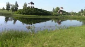 Путешествие по Беларуси.  Мосар - Беларуски Версаль