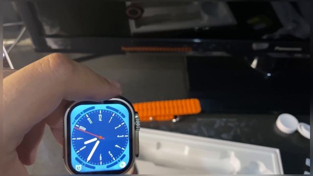 UNBOXING SMARTWATCH S8 ULTRA 49MM CUSTO BENEFÍCIO смотреть онлайн