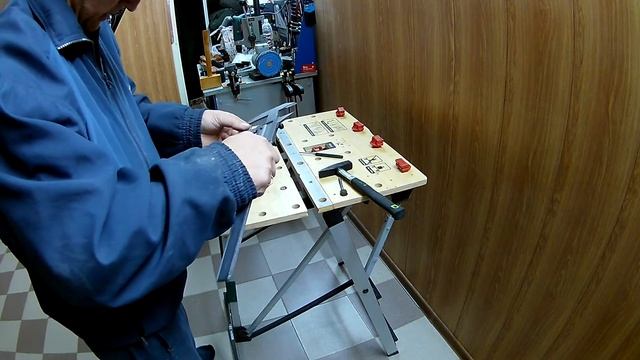 Офисное кресло часть 2 ремонт Механизма качания.Мелкий ремонт и реставрация смотреть онлайн