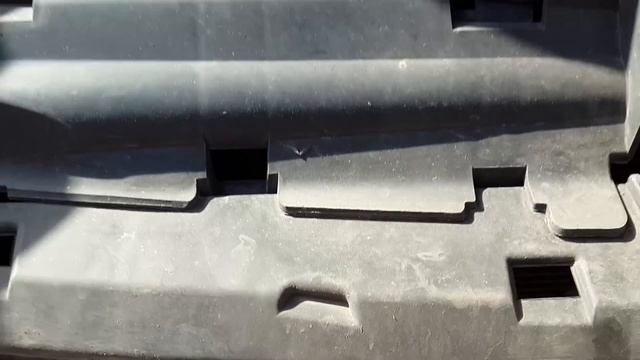 Как снять бампер на Trafic / Vivaro смотреть онлайн