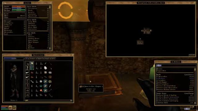 Morrowind 120 mods 11 of ...
