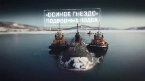 Военная приемка. «Осиное гнездо» подводных лодок.