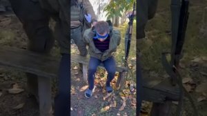 Взяли в плен Витю из Ростова