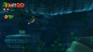 Donkey Kong Country: Tropical Freeze - Full Game - No Damage 100% Walkthrough