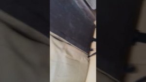 Раскладной задний диван на Т3