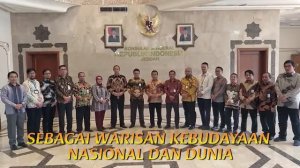 Hari Batik Nasional, 2 Oktober 2019 di KJRI Jeddah