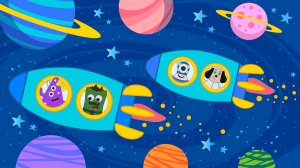 Космические приключения | Космический Доктор Кот | Мультфильмы для детей