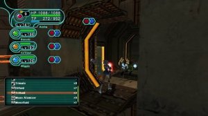 Phantasy Star Online: Blue Burst - Seabed (Ultimate Mode)