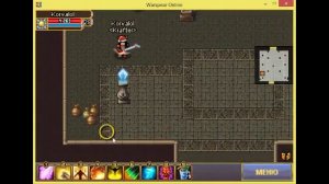 Где находится Гидра на ирсельнорте. Warspear online.