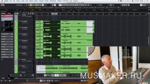 СВЕДЕНИЕ ТРЕКА В CUBASE НА РЕАЛЬНОМ ПРИМЕРЕ | БАЛАНС | Ч.2