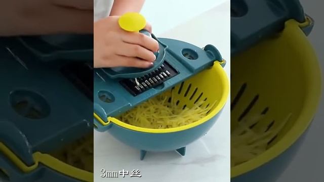 Овощерезка 9 в 1 Tengo Home смотреть онлайн