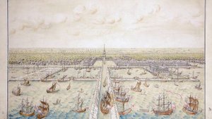 Губернские дома Кронштадта - первый в России жилой комплекс. Часть 1-я.