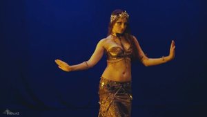 Margarita Viguro / GALA Show TRIBAL KZ 10