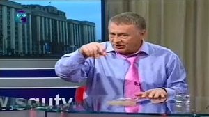 Владимир Жириновский. Русский характер. Передача 2