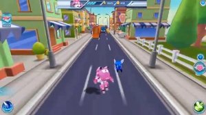 Super Wings Jett Run || Reverse Gameplay 2019