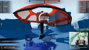 Robocraft САМЫЙ ПРОФЕССИОНАЛЬНЫЙ ИГРОК или по вальсируем вокруг башни