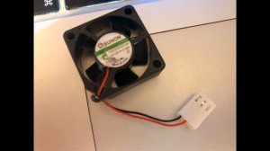 Бесшумный кулер Sunon MagLev - о том, как важно читать спецификации перед покупкой | #Обзор