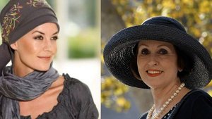 ТРЕНДЫ?ГОЛОВНЫХ УБОРОВ ДЛЯ ЖЕНЩИН ЗА 50 ОСЕНЬ /ЗИМА