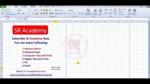 Convert word excel file to pdf without any software and without internet | Computer tips and tricks