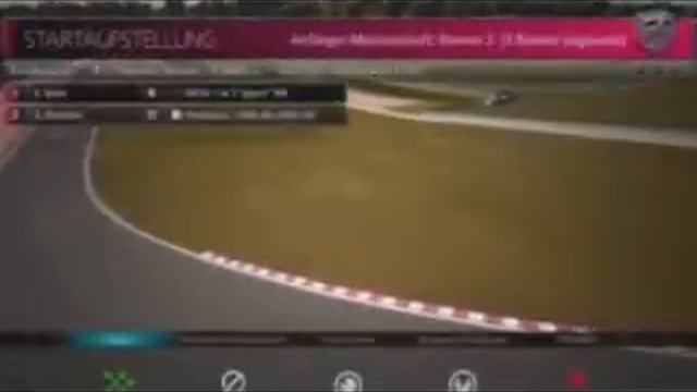 гоночный симулятор режим Конечно полный трек дождя лето смотреть онлайн