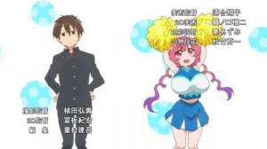 Дракон-горничная Кобаяши 2 опенинг