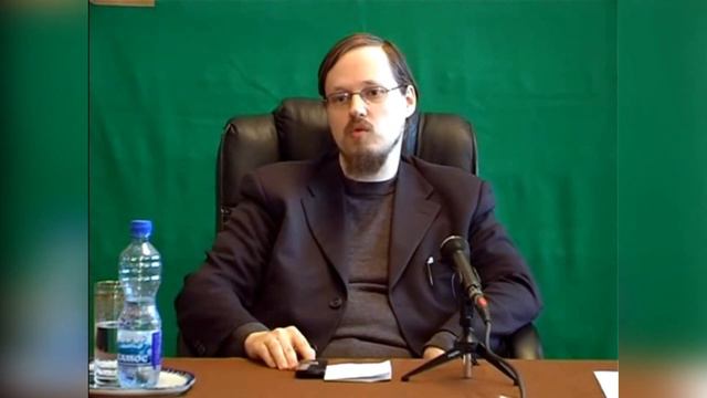 Толкование на 1 послание ап. Иоанна, 4 глава смотреть онлайн