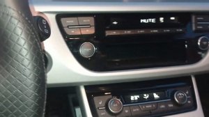 ☝️?Штатная магнитола ??? ДЖИЛИ АТЛАС 2.0 комплектация BAZE