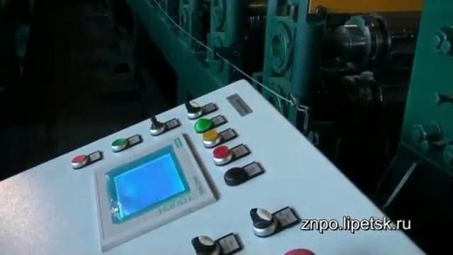 Оборудование для производства кабельных лотков