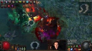 Path of Exile - Shinrha RIPs Bodyswap Totems Reverse Dodging