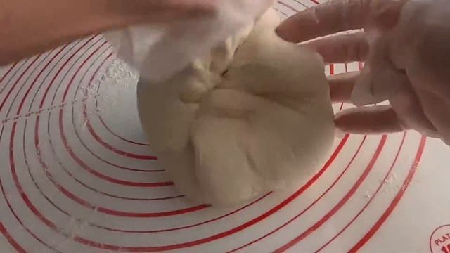 Russian donuts. Пончики дрожжевые