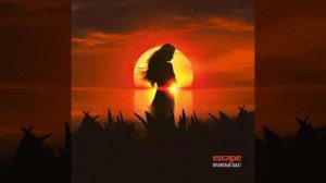 Escape-Оранжевый закат