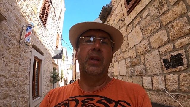 Уникальные башенные часы 1289 года на острове Хвар