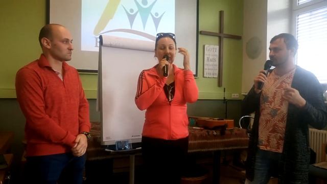 После перелома носа, у мальчика ухудшелось зрение. Бог исцелил обе проблемы! Германия. смотреть онлайн