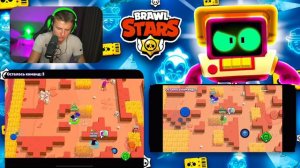 Охота на Пасхальные яйца с ХОЛДИКОМ 😱 // Brawl stars