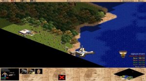 Age of Empires 1: Голоса Вавилона - 8 миссия - Ниневия