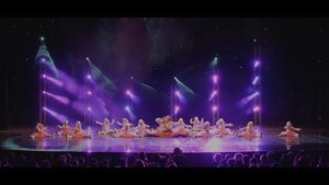 Тодес Сочи. Собачки. Группа 11 (3-4 года)