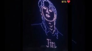 Сегодня на Пусане празднует 10 летие BTS