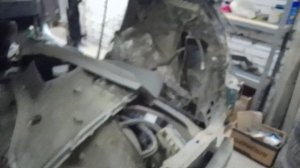 LEXUS RX 300 #сварка # порогов# закончена #