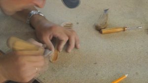 Как сделать деревянную расчёску своими руками