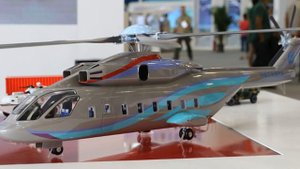 «Вертолеты России».разработка тяжелого вертолета AC332 AHL