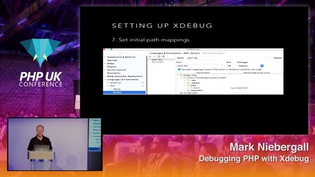 PHP UK Conference 2018 - Mark Niebergall -Debugging PHP with Xdebug