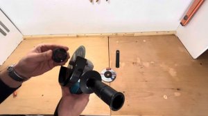 MAKITA GA5030R бърз преглед