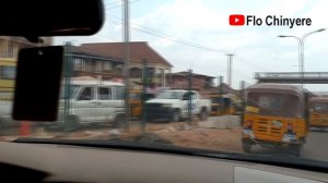 Enugu Nostalgic Road Trip 3: AGBANI ROAD, IDAW RIVER, GARKI to Enugu PH EXPRESS | Flo Chinyere