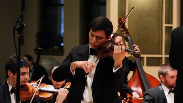 Mozart: Violin Concerto No. 4 In D Major K 218 - Joseph Morag