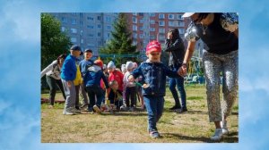 Планетные "Веселые старты"