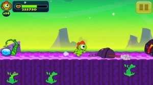 Игра Kizi Adventures  или Приключения пришельца Кизи [9] Серия