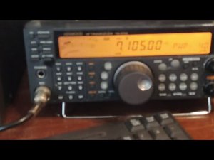 RP78PK Мемориал ПОБЕДА-78 , 40m SSB - LIVE